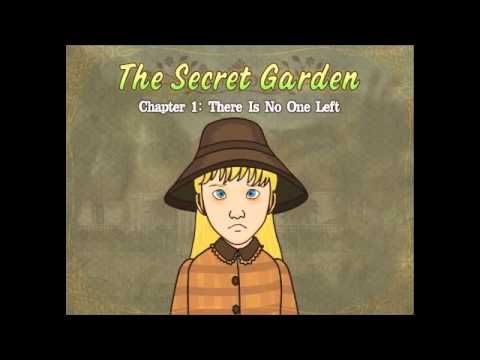 Secret Garden (Narration Voiceover Excerpt)