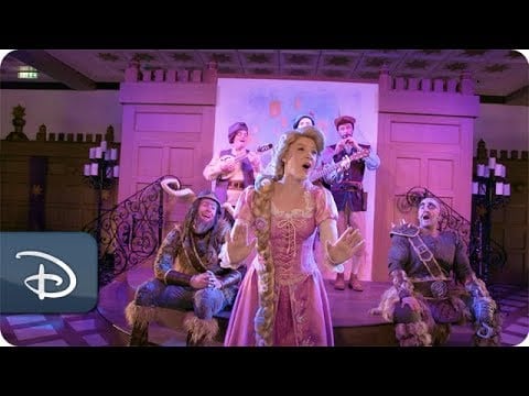 Rapunzel’s Royal Table-Media (Flynn Rider)