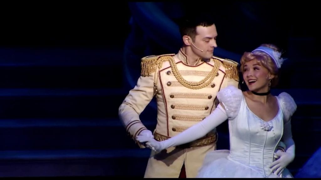 Prince Charming, Cinderellas Waltz Disney Dreams, Disney Cruise Line