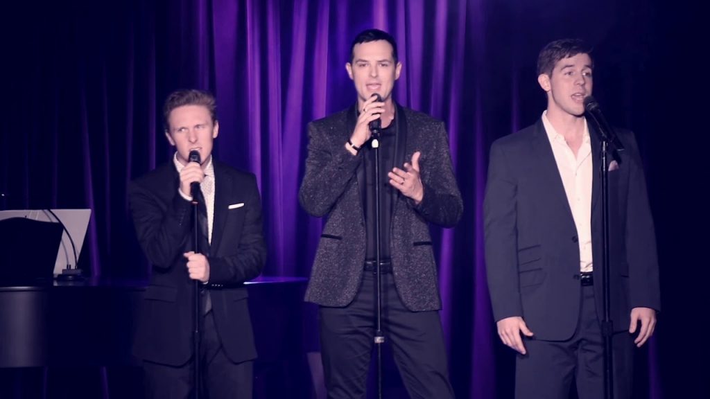 20 Years of Song, Cabaret, Disney Cruise Line