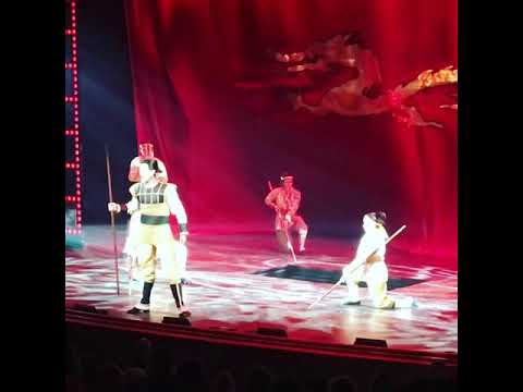 Make a Man, Mulan, The Golden Mickeys
