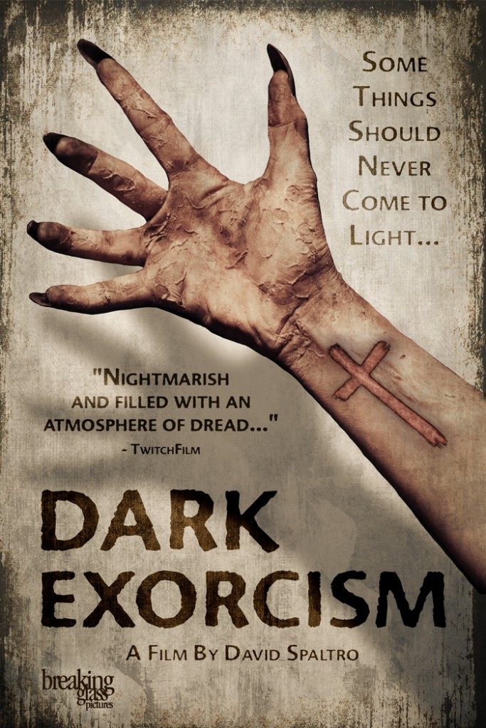 DARK EXORCISM Trailer