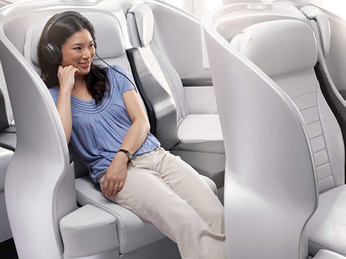 Moving Uptown In #Economy Class