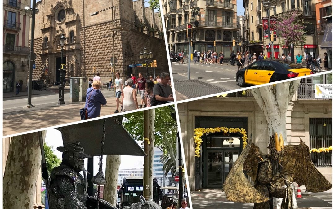 Bargain Hunting In Barcelona