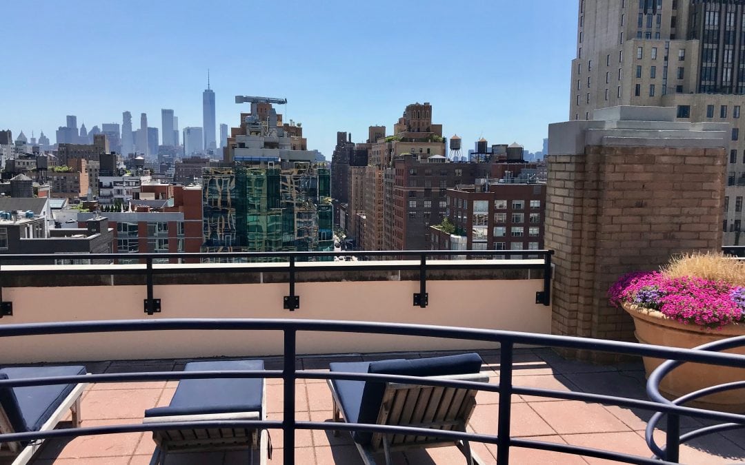 Live Like A Star In NYC!