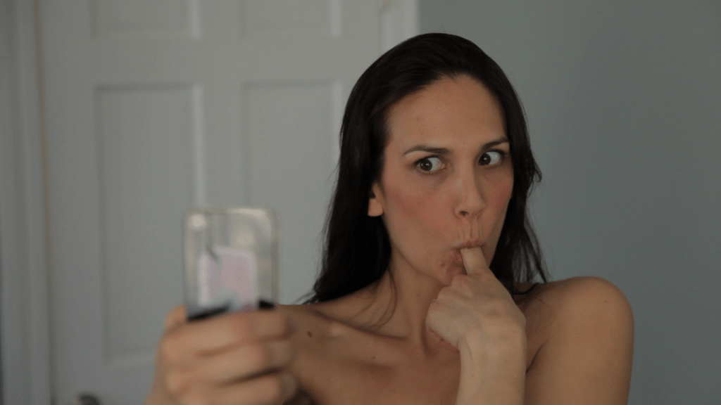 Real Mommy Confessions “I Take Selfies”