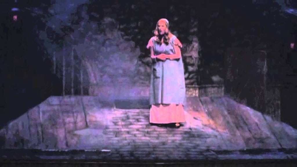 Bianca Jamotte Musical Theater Reel