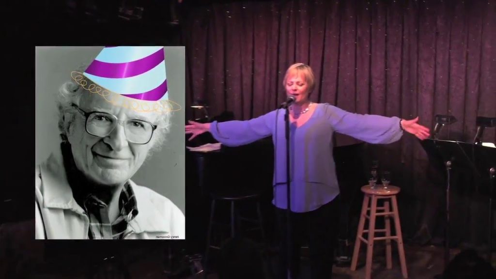 Jennifer Roberts: She Loves….Sheldon!