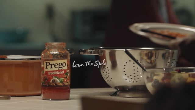 Prego commercial