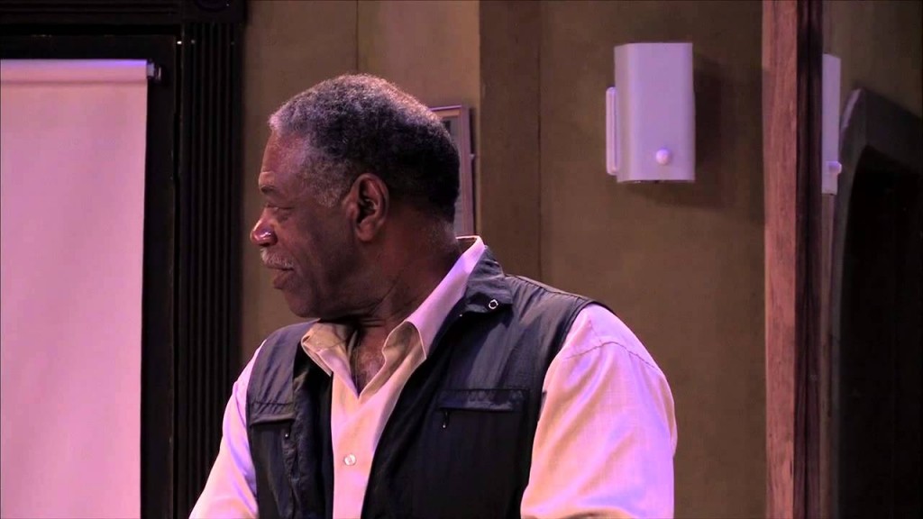 The Things That Make Men Cry (Theatre Trailer)
