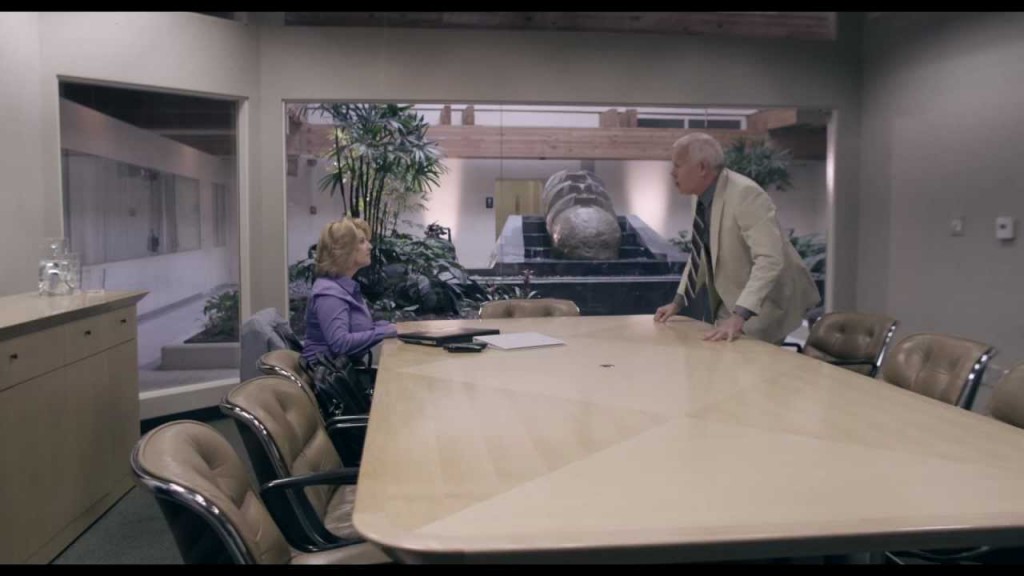 Face to Face  (Short Film Trailer)