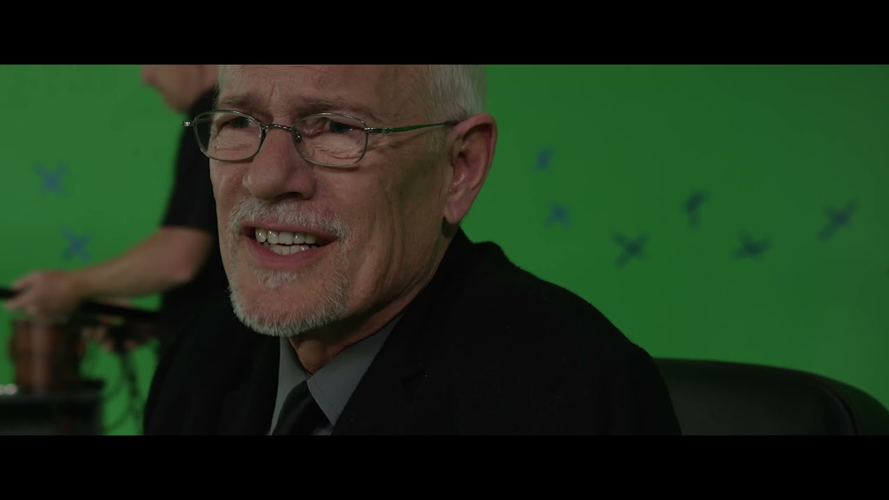 “My latte was cold…” Scene from “InterReflections”
