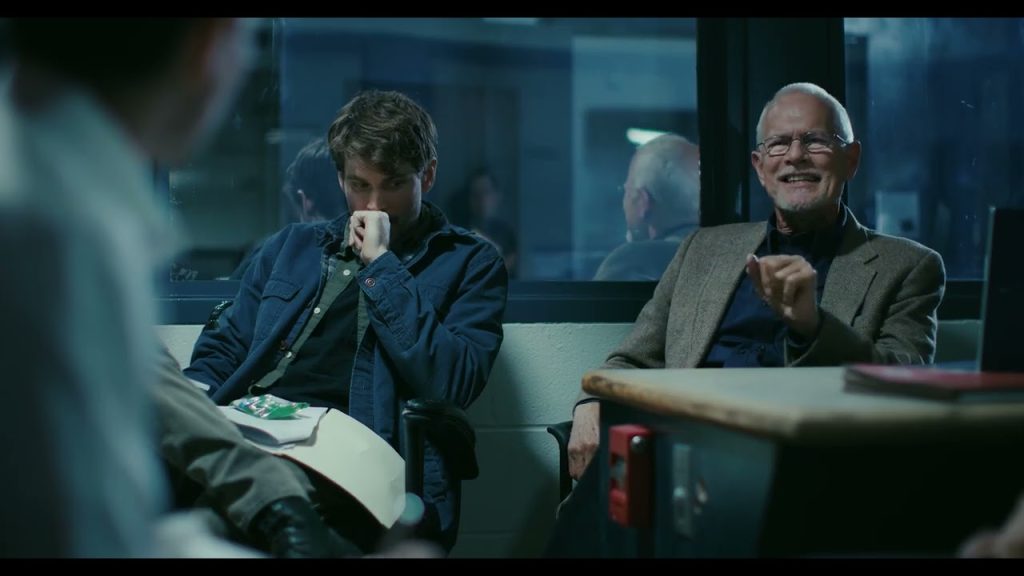 ‘Anomaly’ 1st scene