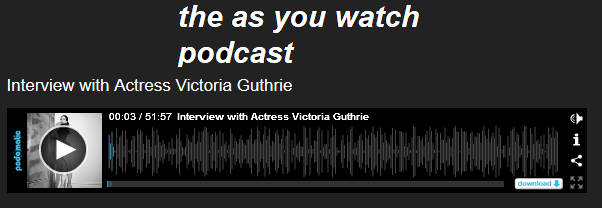 Victoria Guthrie Podcast
