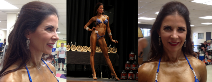 What does it Take to be a Bikini Competitor?