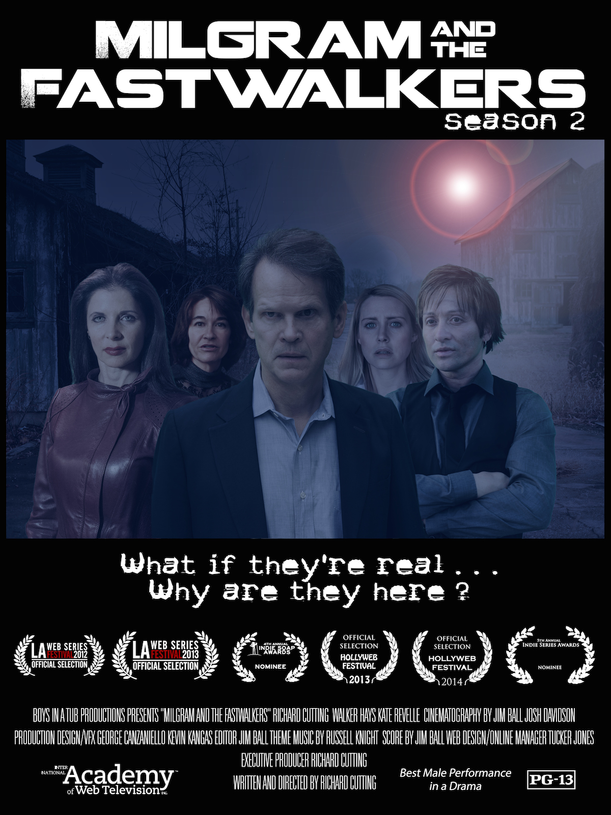 Interview with Richard Cutting