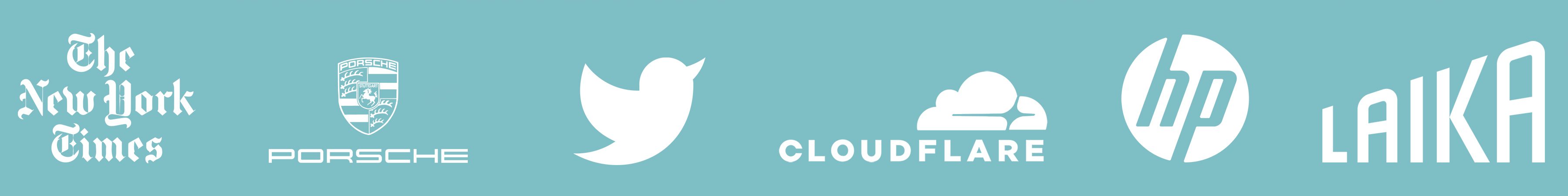 Client Logo Banner