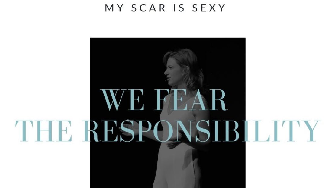 We Fear The Responsibility