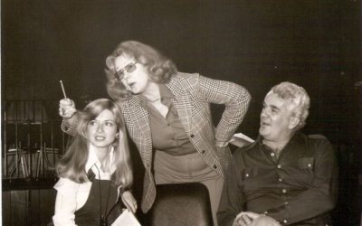 Acting with the Stars