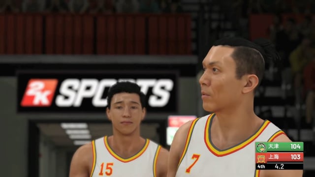 NBA 2K19