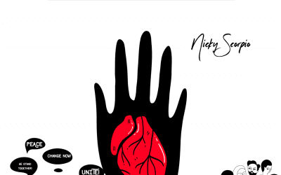 No Justice No Peace Race and Storytelling with VO Talent & Musical Guest Nicky Scorpio