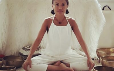 Tibetan Meditation Bowls Live with Abigail Devine
