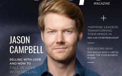 Sales and Superhumans At Work a Mindvalley Podcast with Host Jason Marc Campbell