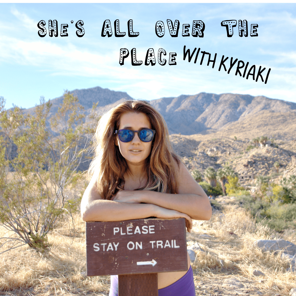 The 11 Pillars of Katie Chonacas