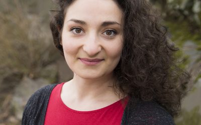 Voiceover and Mastermind with Alessandra Levy