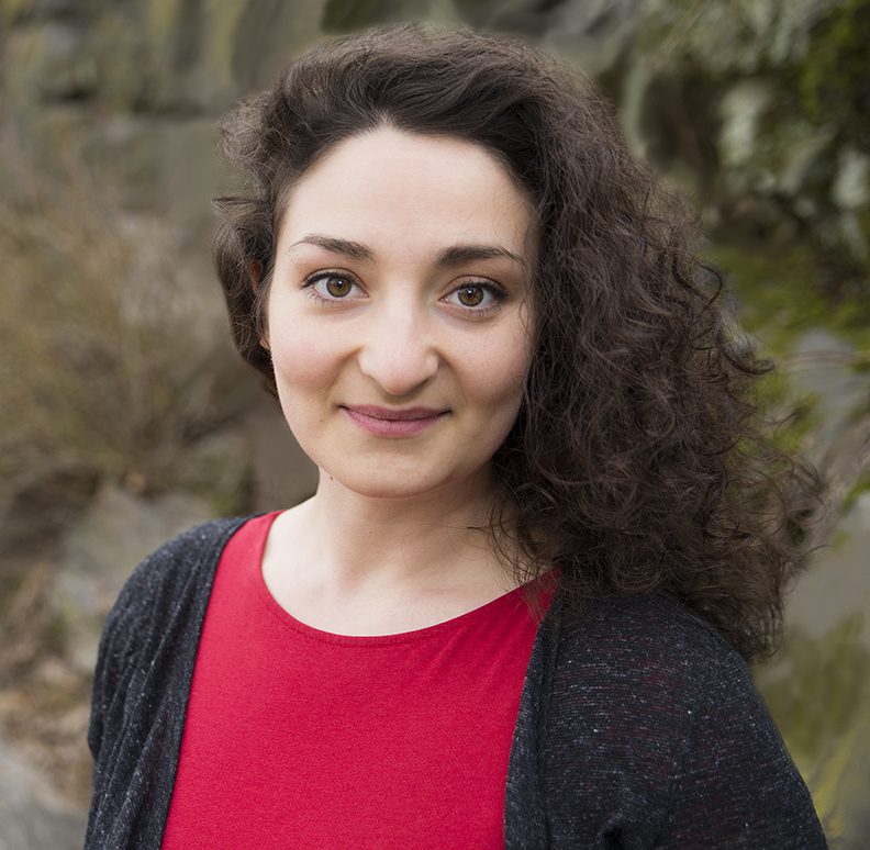 Voiceover and Mastermind with Alessandra Levy
