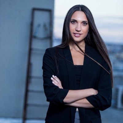 katie choncas headshot (1) Modern Nutrition and Vibrant Health with Giota Strikoudi