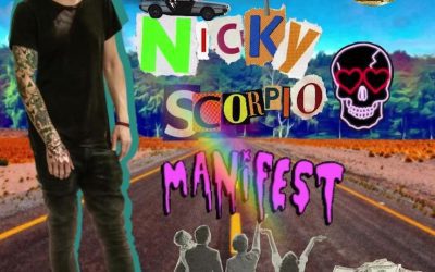 Manifest & Mental Health with Nicky Scorpio of The Sophisticated Psychos