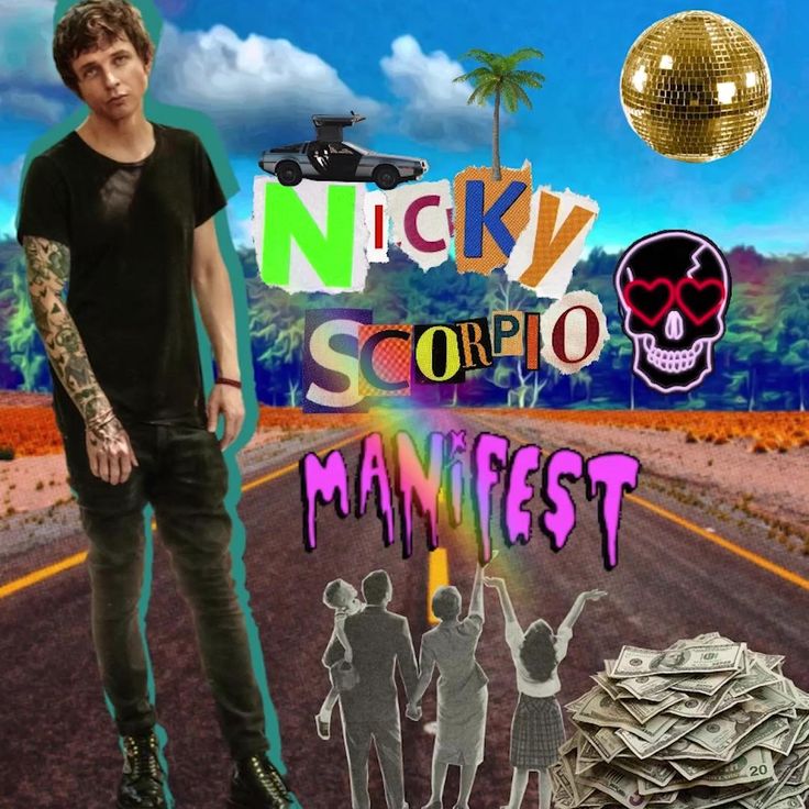 Manifest & Mental Health with Nicky Scorpio of The Sophisticated Psychos