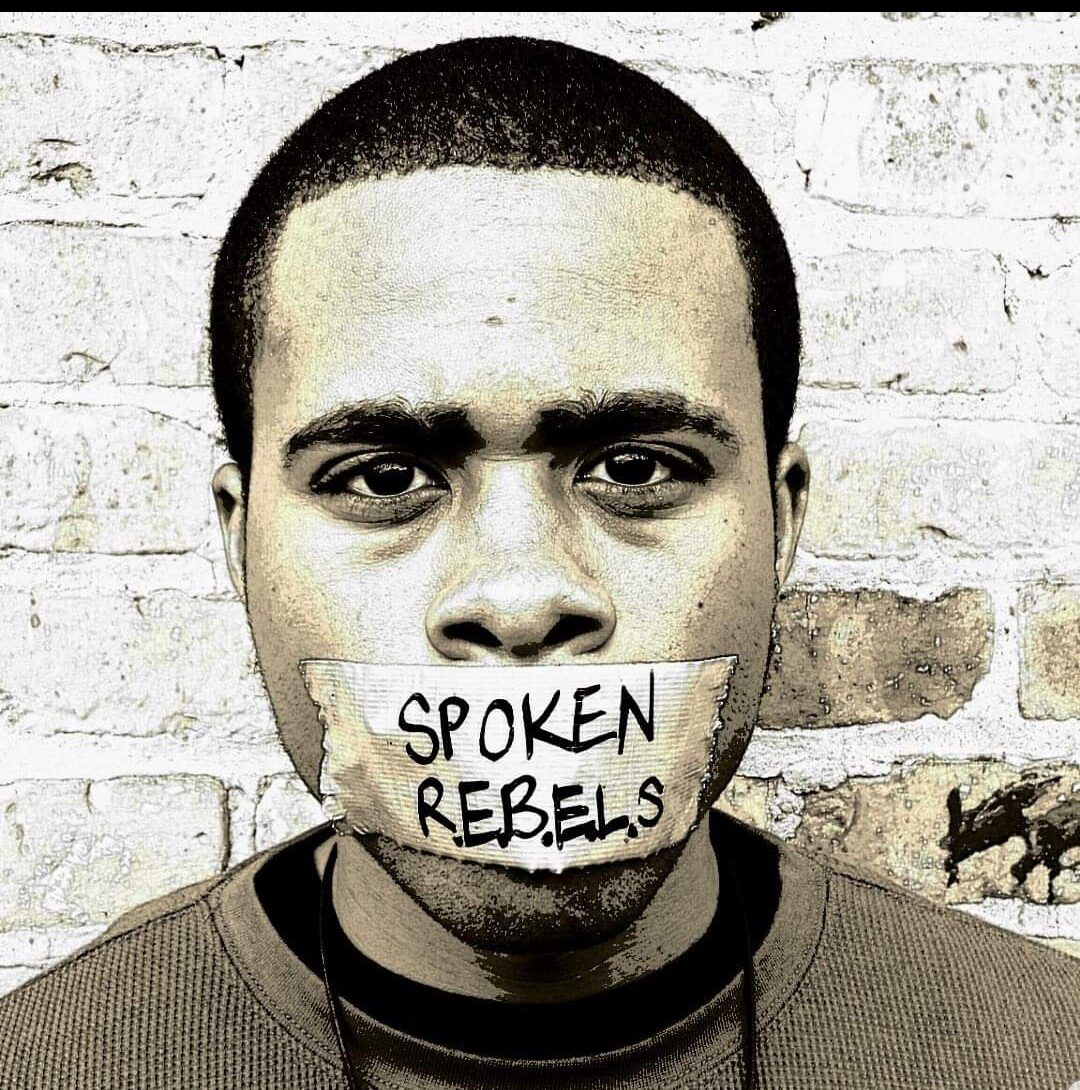 Actor Artivist and Spoken Word Poet Jaquair Gillette