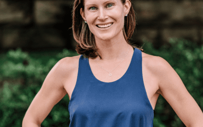 Kate Erickson is the Engine at Entrepreneurs On Fire Podcast & Host of Ditch Busy Podcast