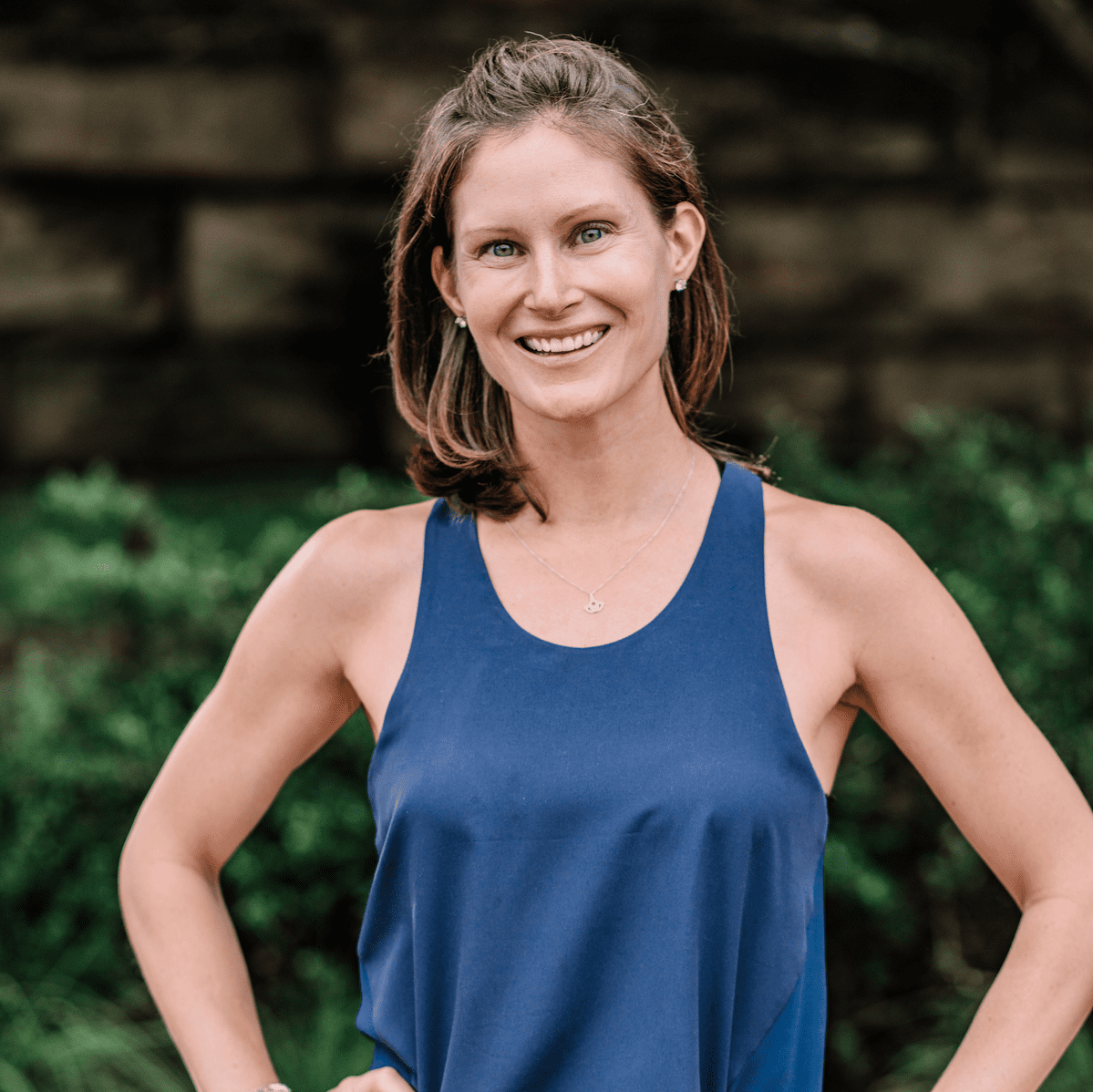 katie choncas headshot (1) Kate Erickson is the Engine at Entrepreneurs On Fire Podcast & Host of Ditch Busy Podcast