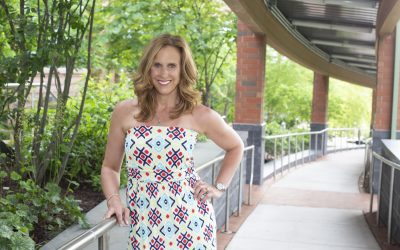 Personal Branding Strategist and Business Coach Robyn Graham