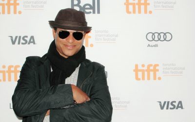 Celebrity Photographer & Côte d’ Azur WebFest Founder Clinton H. Wallace