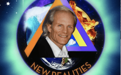 Consciousness and UFO Making Contact with Author Alan Steinfeld
