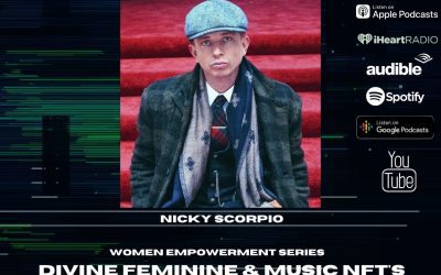 Divine Feminine & Music NFTs with Nicky Scorpio
