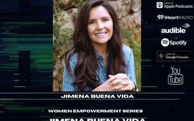 Jimena Buena Vida NFT Artist from Colombia