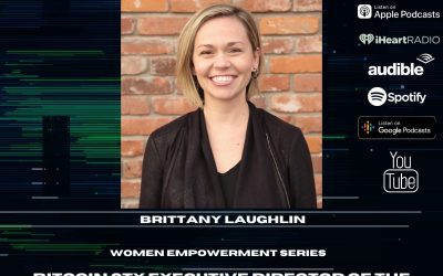 Bitcoin STX Executive Director of the Stacks Foundation – Brittany Laughlin