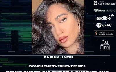 Being Queer, Cultured & Everything San Diego NFT with Fariha Jafri