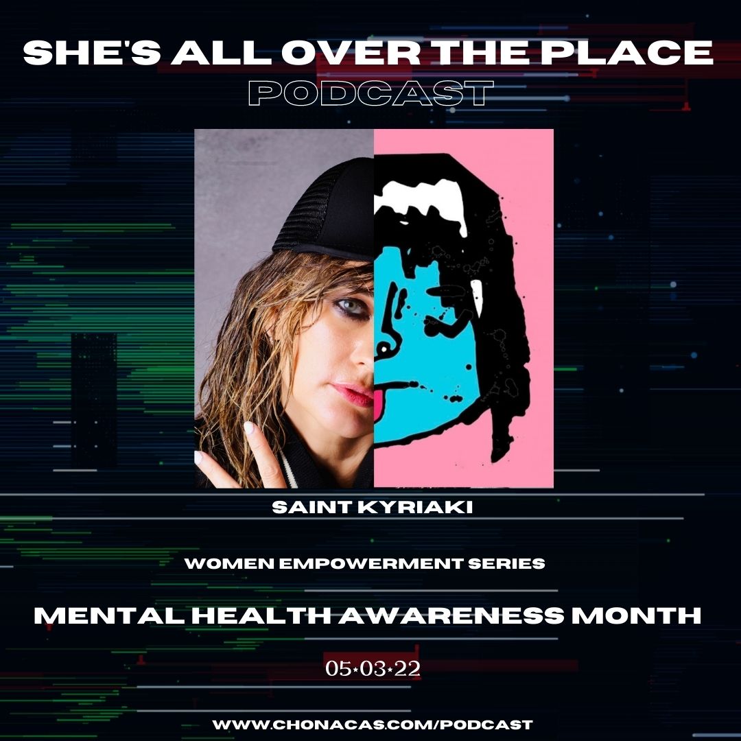 katie choncas headshot (1) Mental Health Awareness Month