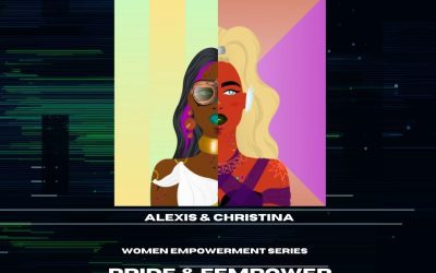 PRIDE & FEMPOWER Alexis Androulakis & Christina Basias
