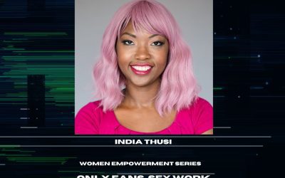 Only Fans Sex Work Feminism Human Rights with Law Professor India Thusi