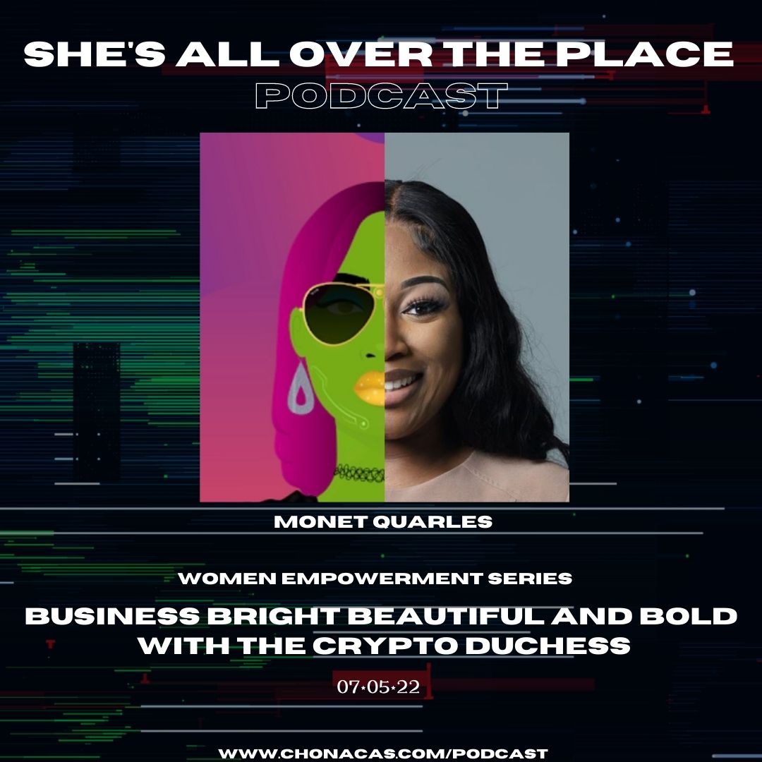katie choncas headshot (1) Business Bright Beautiful and Bold with The Crypto Duchess