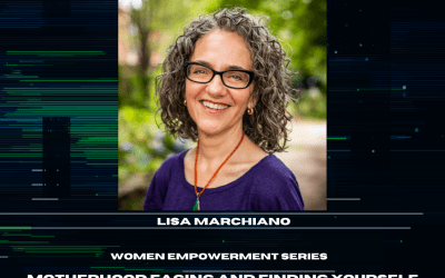 Motherhood Facing and Finding Yourself with Carl Jung Analytical Psychologist Lisa Marchiano