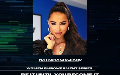 BE IT UNTIL YOU BECOME IT NATASHA GRAZIANO