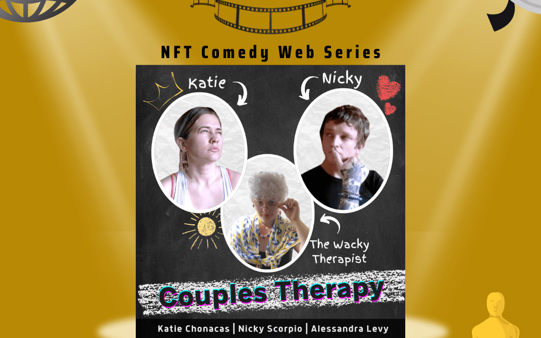 “Couples Therapy,” a Web3 film by Chonacas, screening at iHollywood Film Fest’s First NFT Category